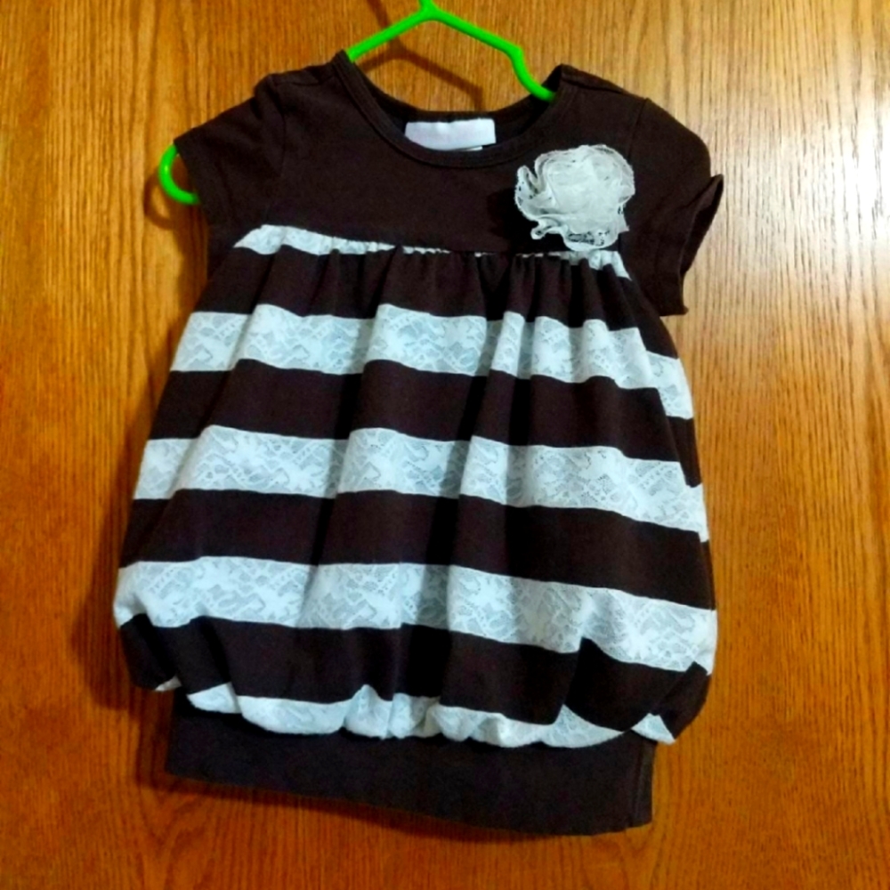 Bonnie Baby top for baby girl